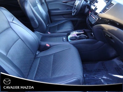 2019 Honda Passport Elite