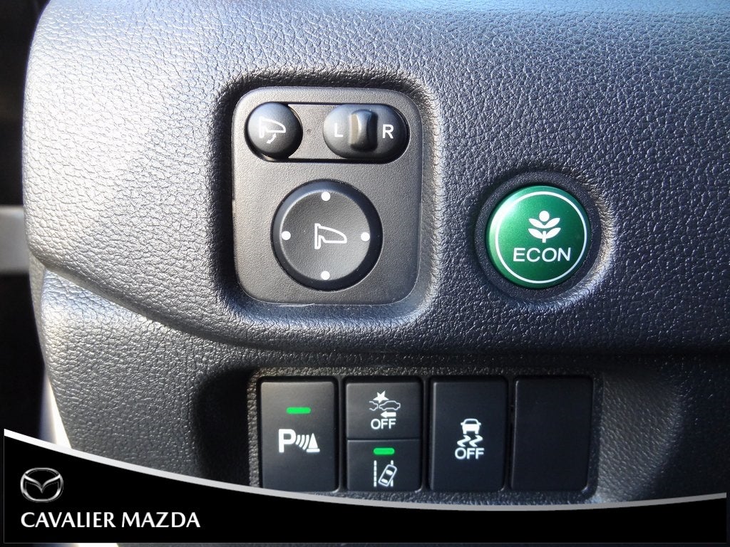 2019 Honda Passport Elite