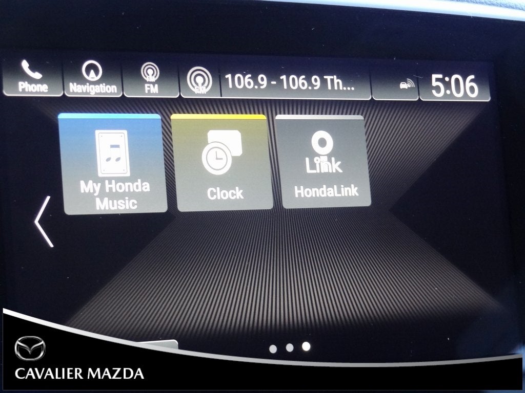 2019 Honda Passport Elite