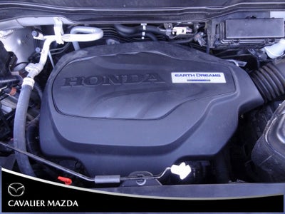 2019 Honda Passport Elite