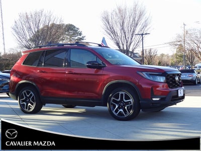 2023 Honda Passport Elite