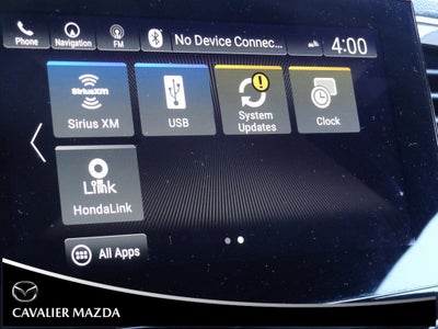 2023 Honda Passport Elite