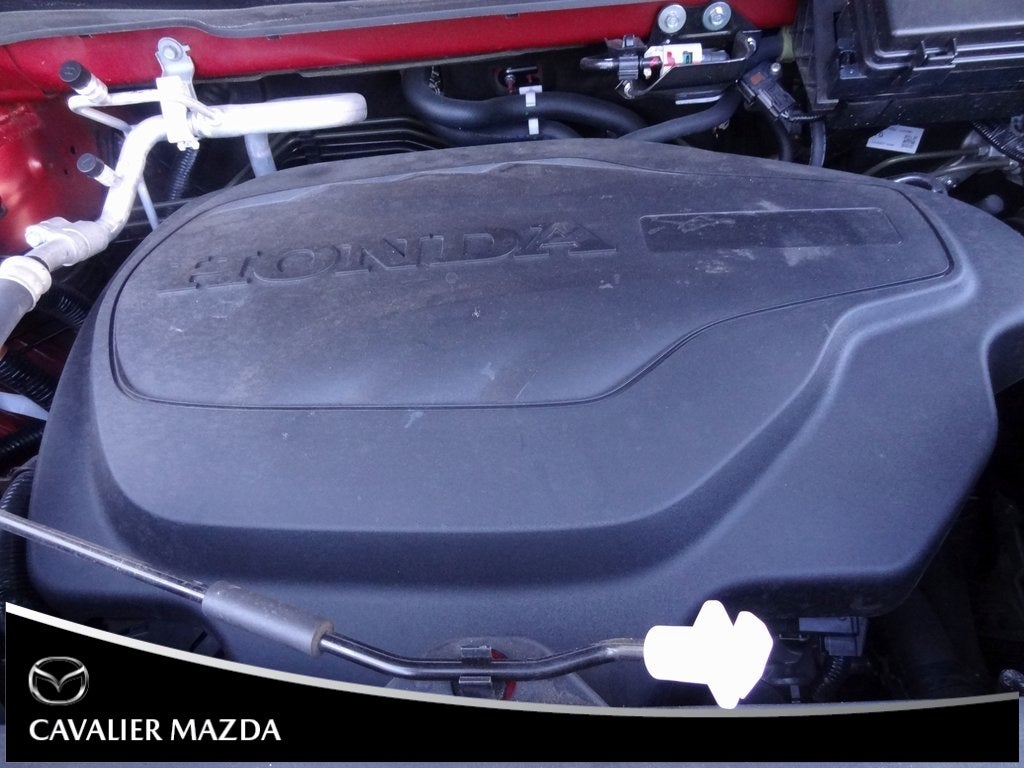 2023 Honda Passport Elite