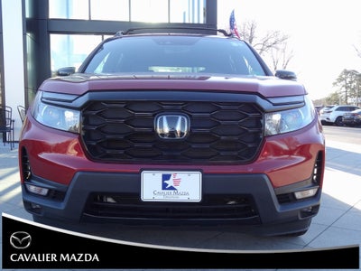 2023 Honda Passport Elite
