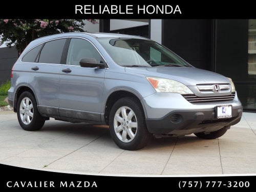 2009 Honda CR-V EX