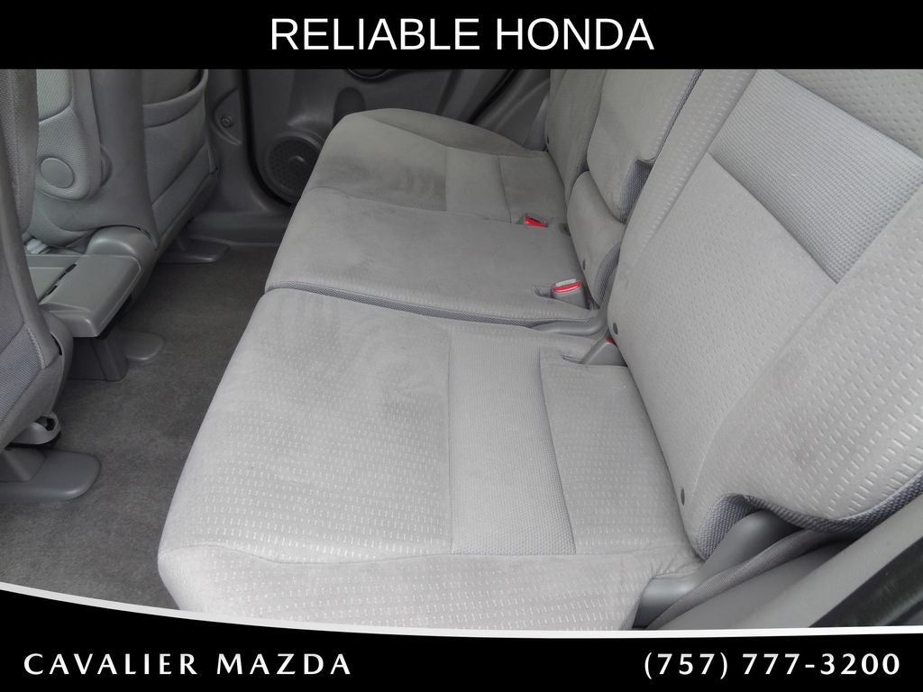 2009 Honda CR-V EX