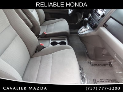 2009 Honda CR-V EX