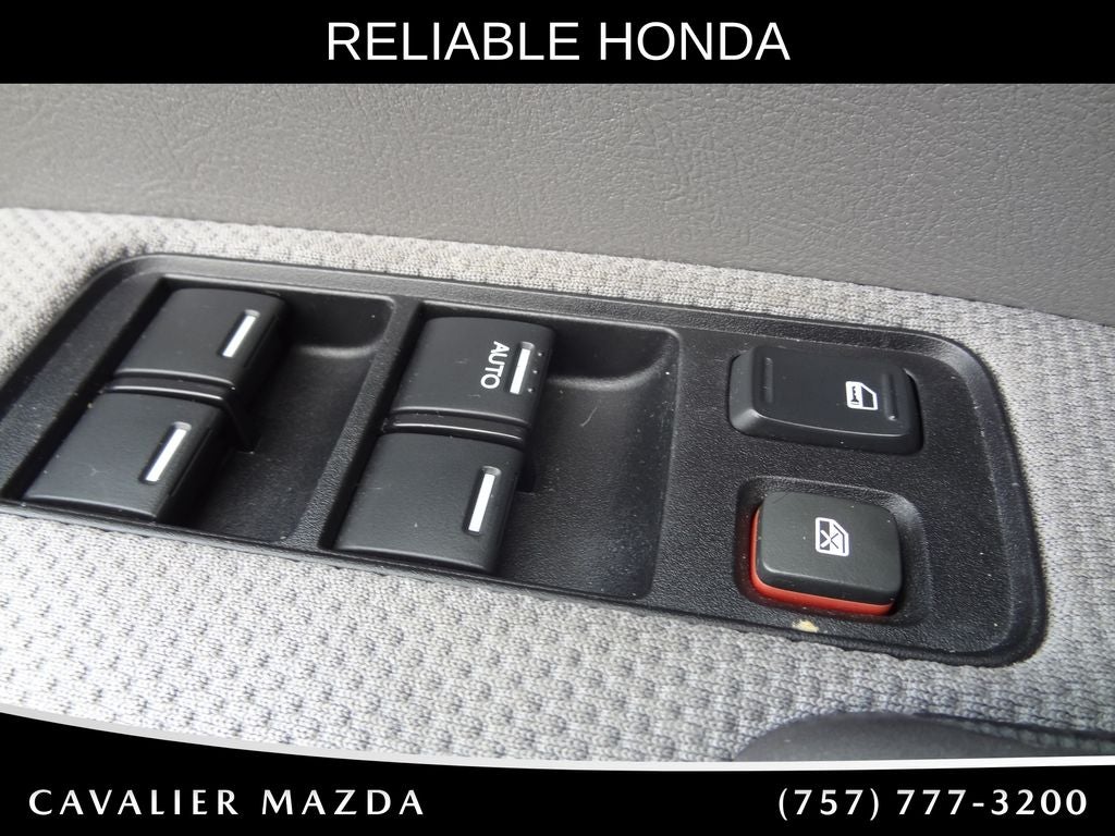 2009 Honda CR-V EX