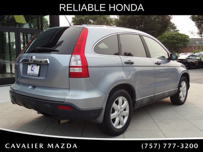 2009 Honda CR-V EX