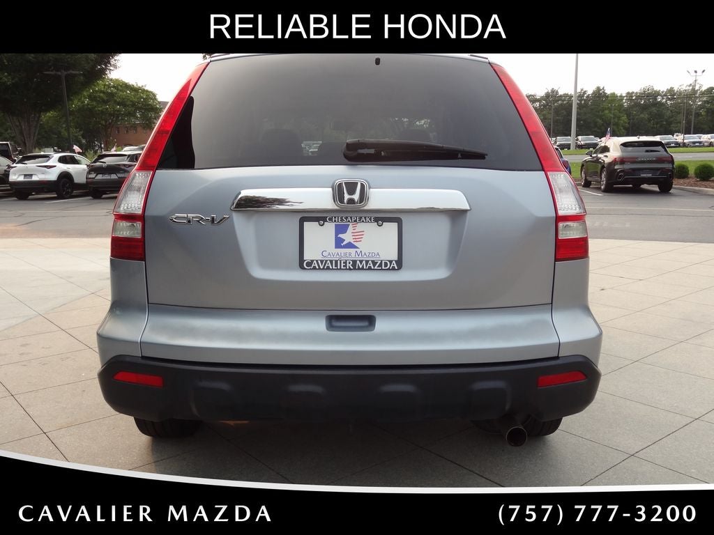 2009 Honda CR-V EX
