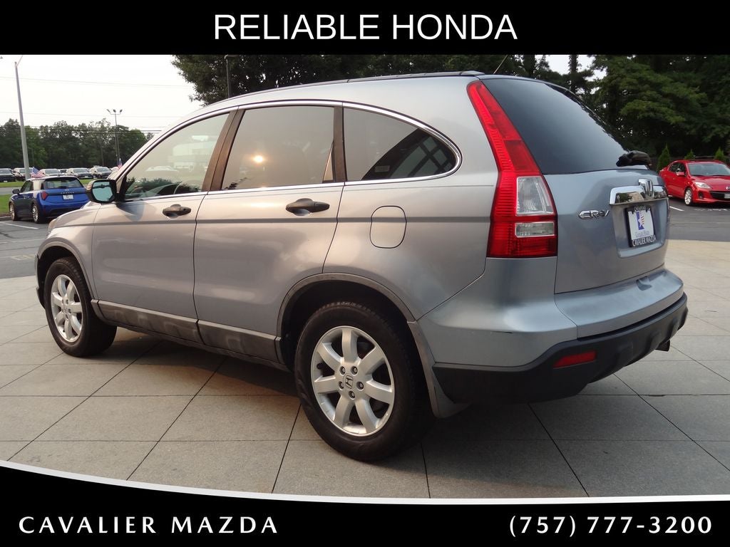 2009 Honda CR-V EX