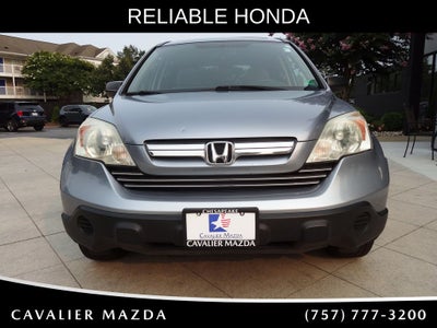 2009 Honda CR-V EX