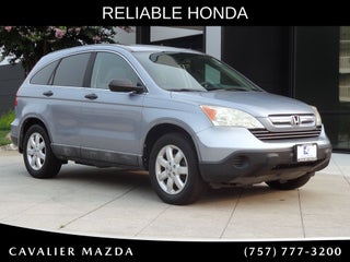 2009 Honda CR-V EX