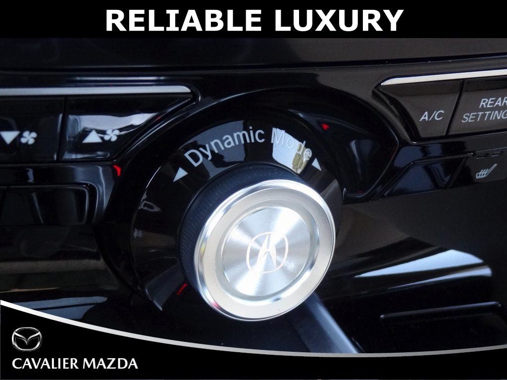 2023 Acura MDX Technology