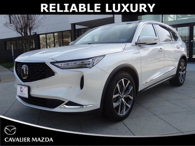 2023 Acura MDX Technology