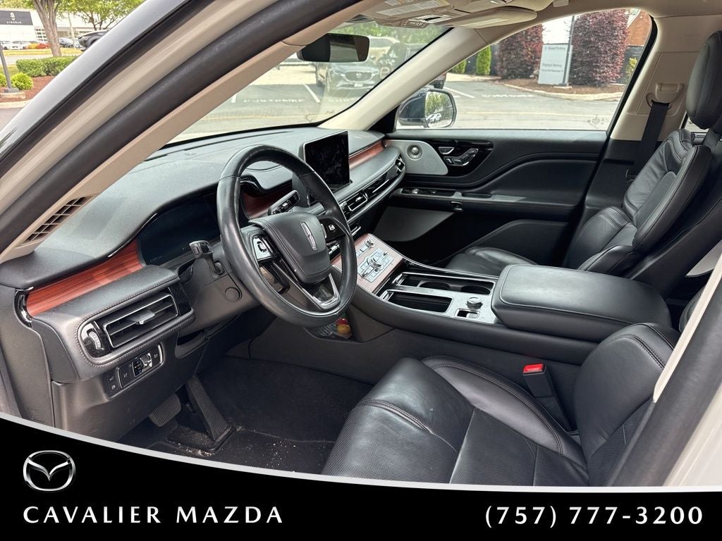 2023 Lincoln Aviator Plug-In Hybrid Grand Touring