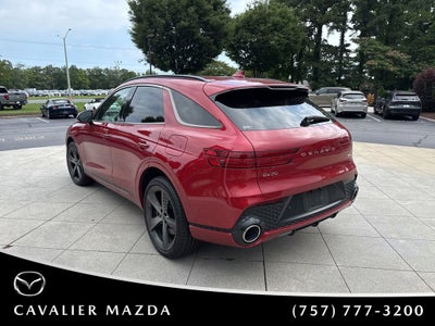 2024 Genesis GV70 2.5T