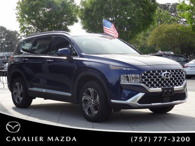 2021 Hyundai Santa Fe SEL