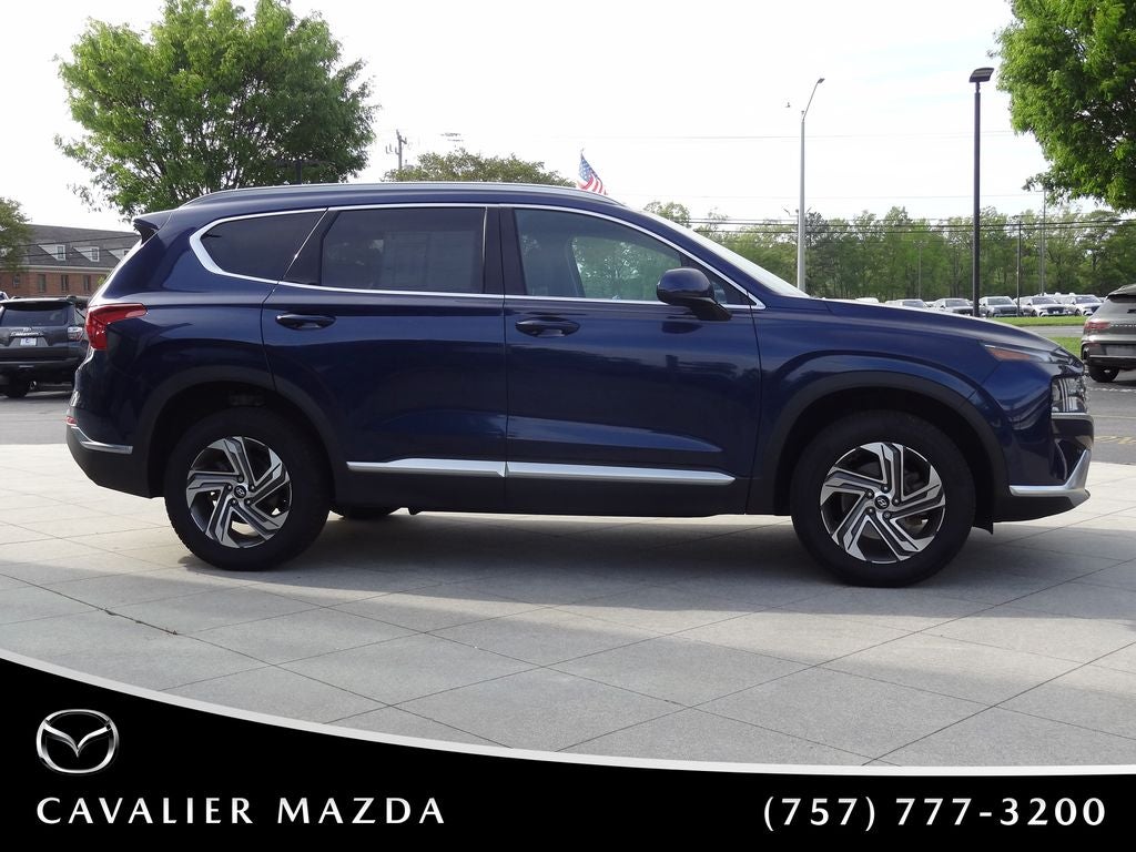 2021 Hyundai Santa Fe SEL