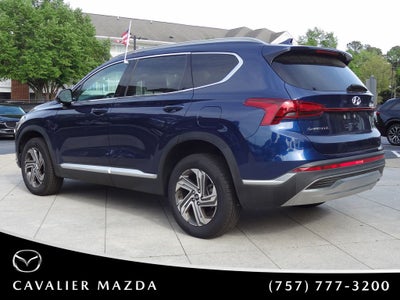 2021 Hyundai Santa Fe SEL