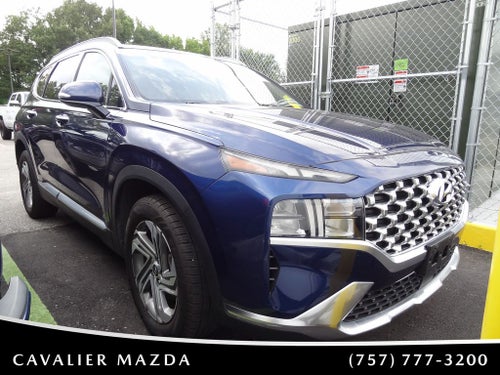 2021 Hyundai Santa Fe SEL