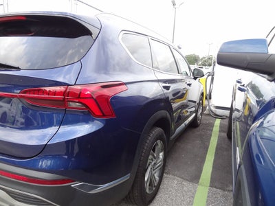 2021 Hyundai Santa Fe SEL