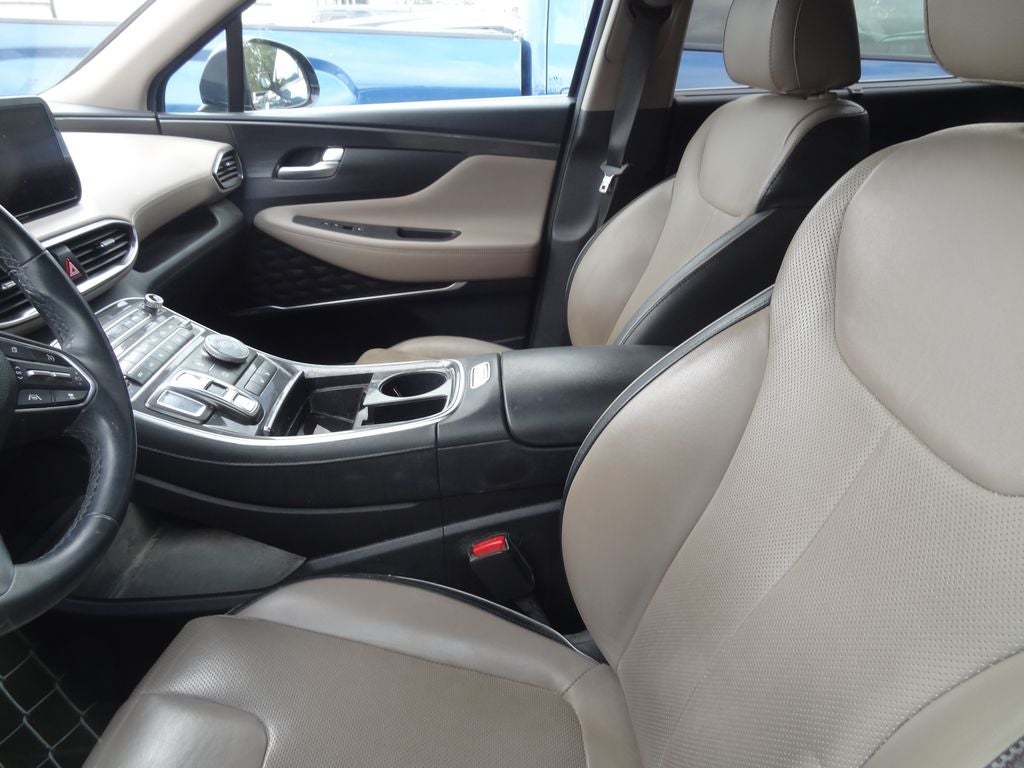 2021 Hyundai Santa Fe SEL