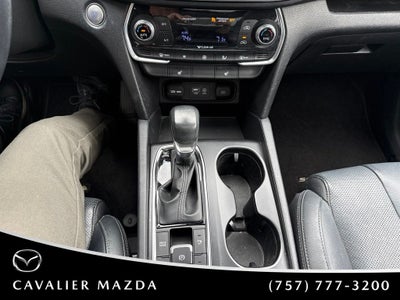 2019 Hyundai Santa Fe Limited