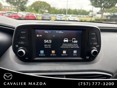 2019 Hyundai Santa Fe Limited