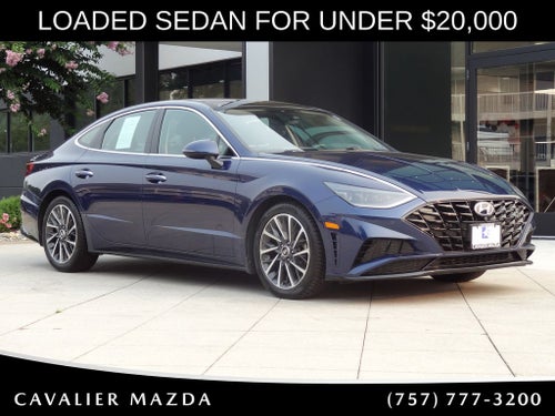 2021 Hyundai Sonata Limited