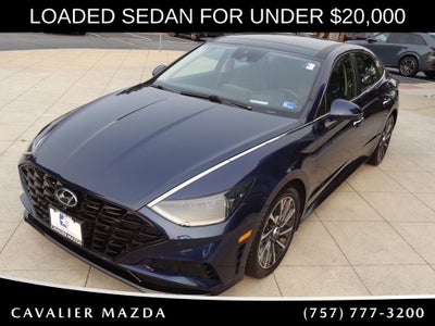 2021 Hyundai Sonata Limited