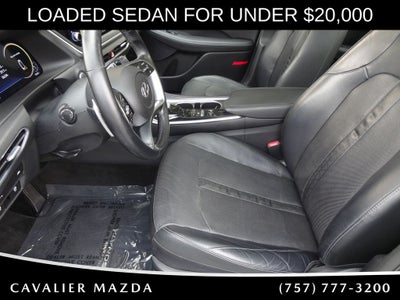 2021 Hyundai Sonata Limited