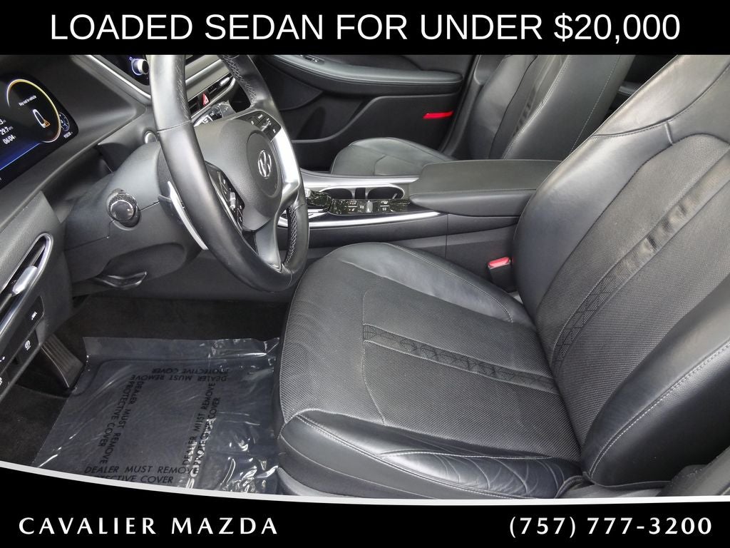 2021 Hyundai Sonata Limited