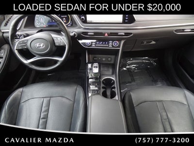 2021 Hyundai Sonata Limited