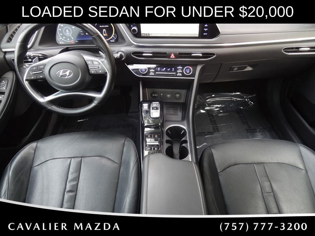 2021 Hyundai Sonata Limited
