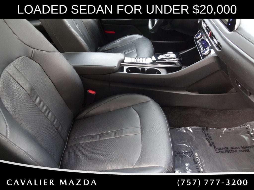 2021 Hyundai Sonata Limited