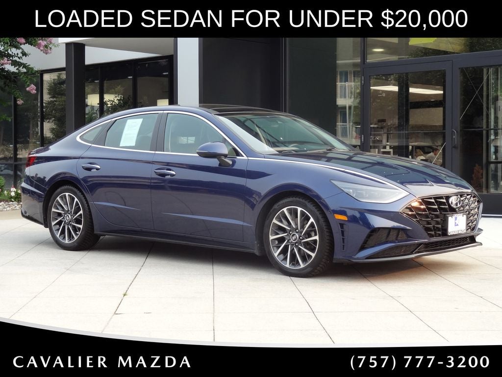 2021 Hyundai Sonata Limited