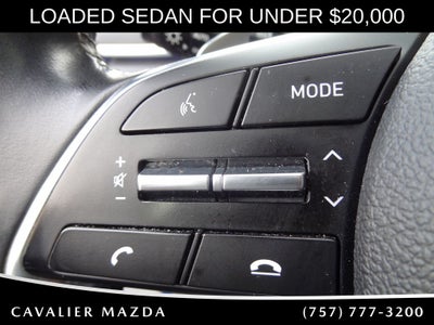 2021 Hyundai Sonata Limited