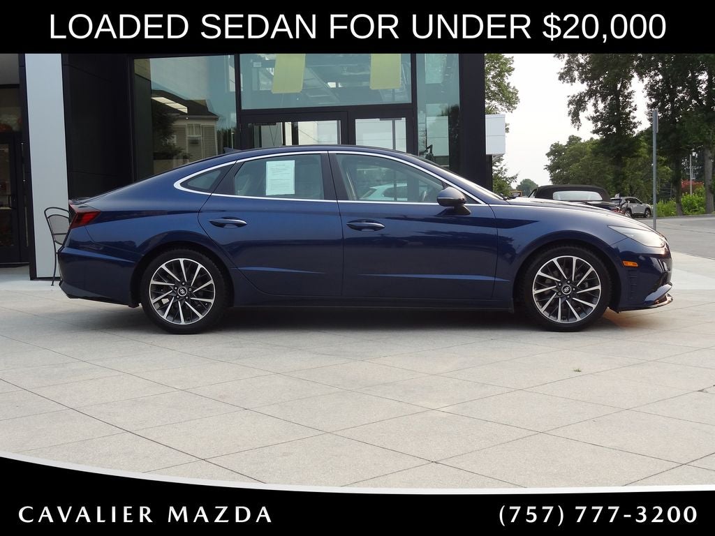 2021 Hyundai Sonata Limited