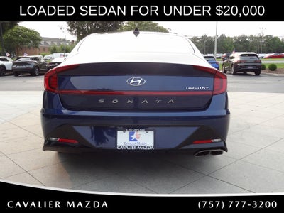 2021 Hyundai Sonata Limited