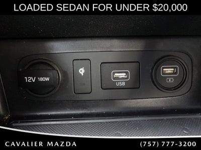 2021 Hyundai Sonata Limited