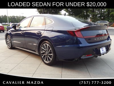2021 Hyundai Sonata Limited