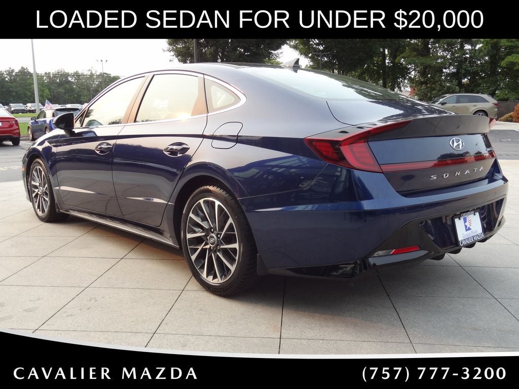 2021 Hyundai Sonata Limited