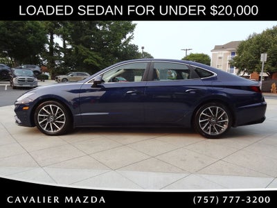 2021 Hyundai Sonata Limited