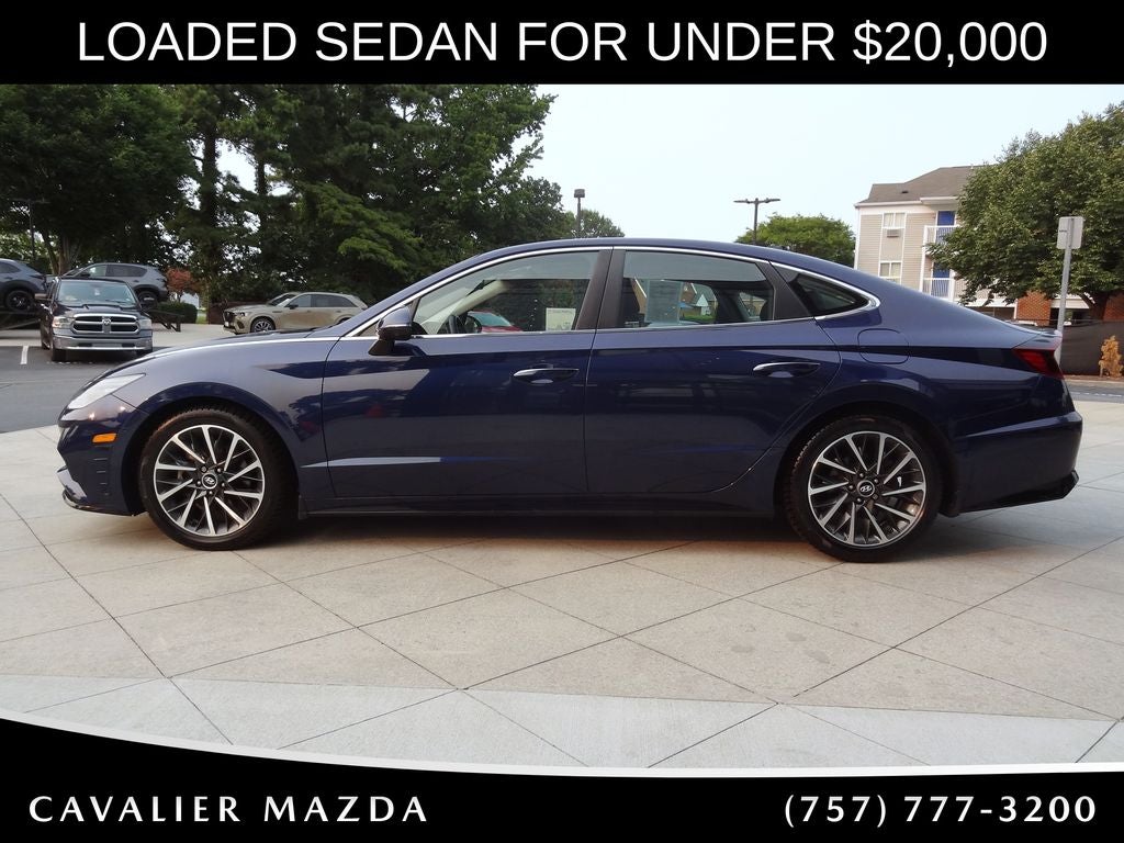 2021 Hyundai Sonata Limited
