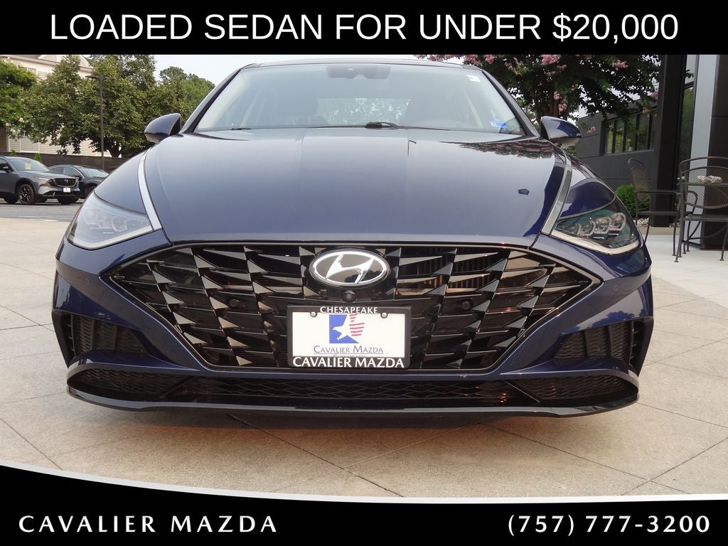 2021 Hyundai Sonata Limited