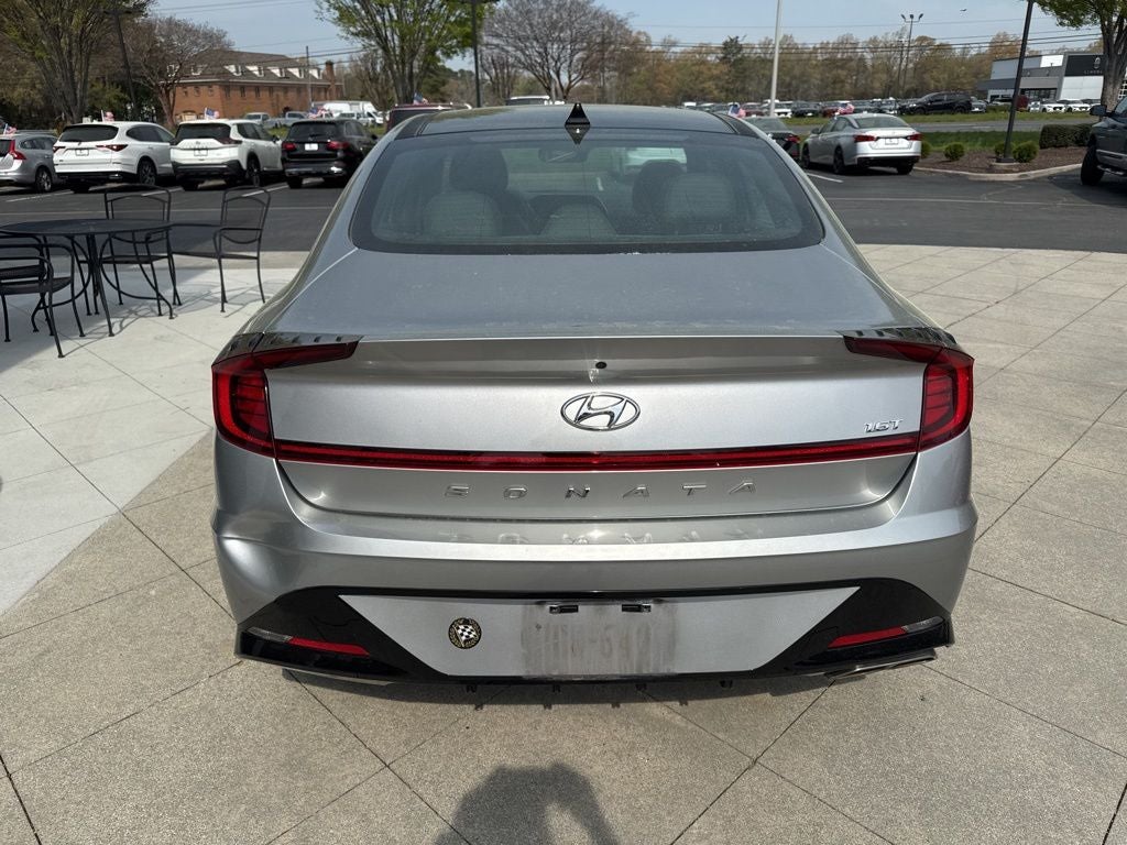 2020 Hyundai Sonata SEL Plus