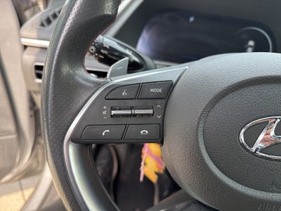 2020 Hyundai Sonata SEL Plus