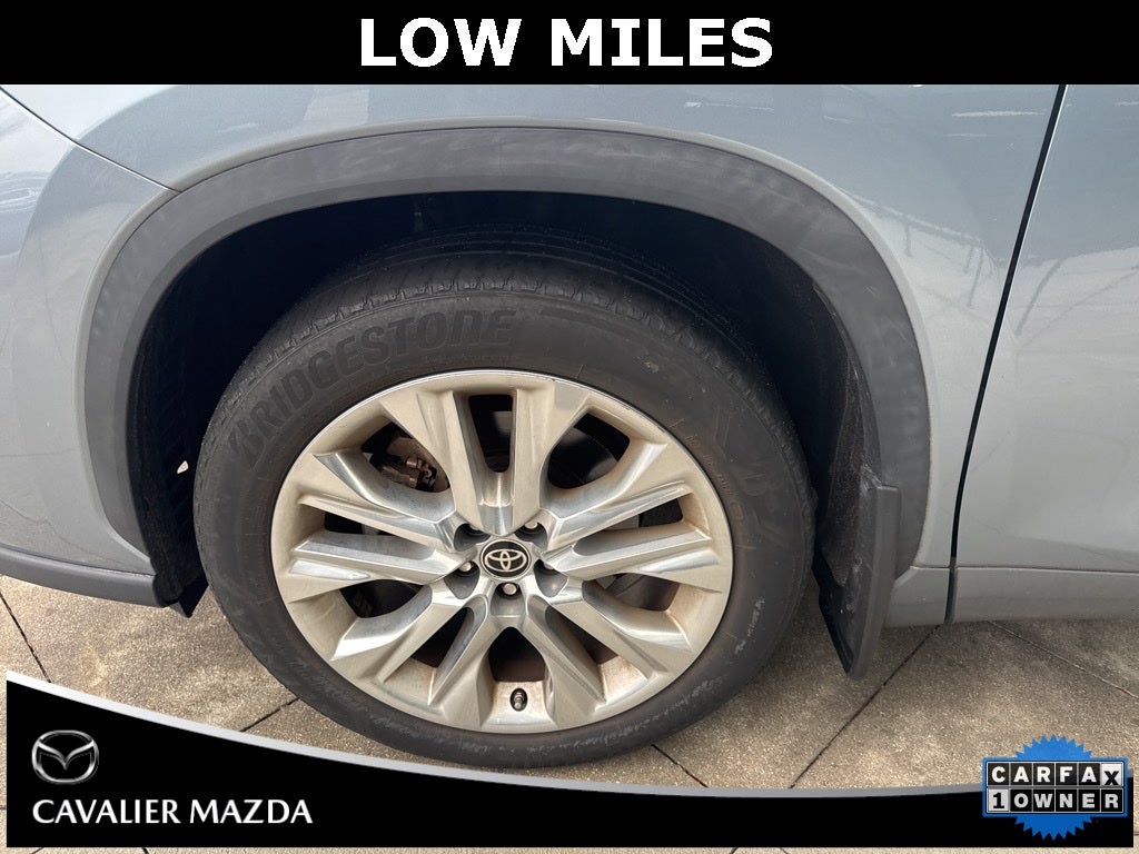 2022 Toyota Highlander Limited