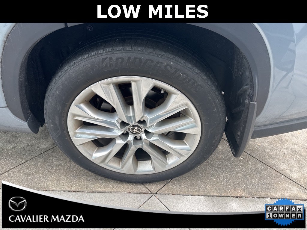 2022 Toyota Highlander Limited